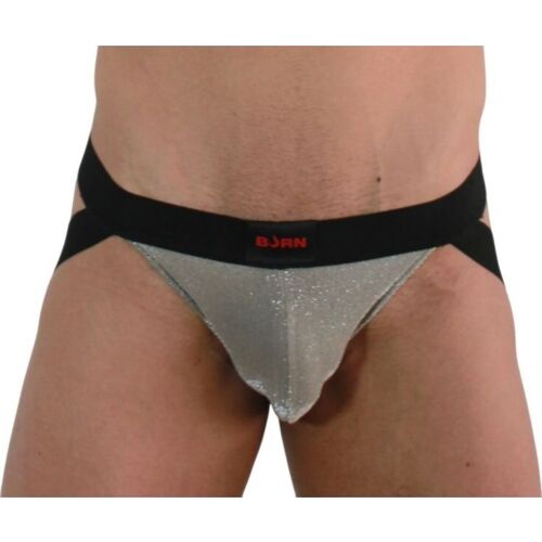 Jockstrap BURN - 001 z boljšo udobnostjo