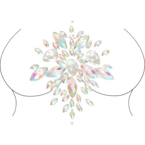 Nakit za telo Leg Avenue Celestial iridiscente