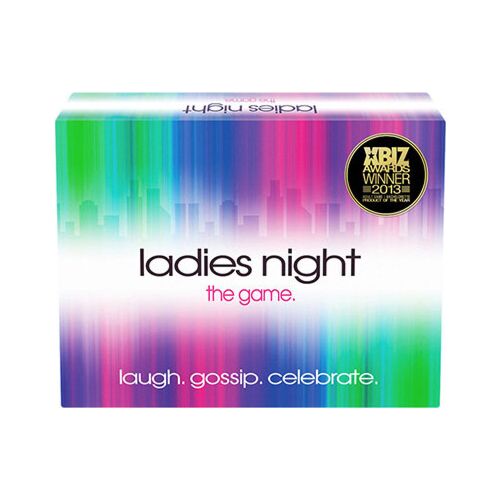 Igra KHEPER GAMES Ladies Night - Intimna vprašanja