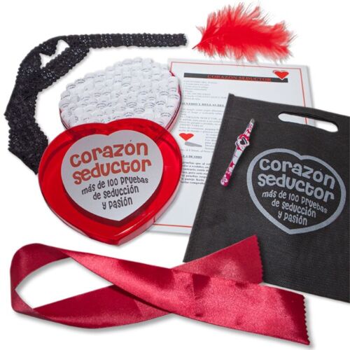 Igra Olje Diablo Picante z več kot 100 izzivi