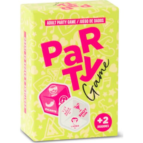 Igrače SEXITIVE Party Game za zabavne erotične trenutke