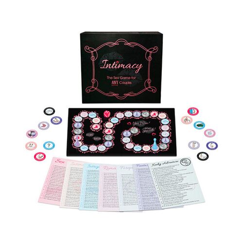 Igra KHEPER GAMES INTIMACY za pare