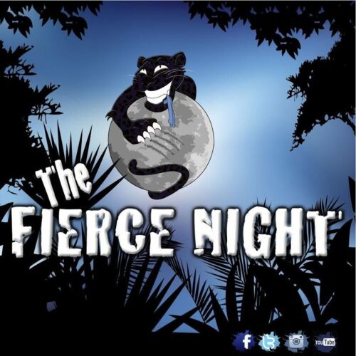 Igra na mizi FIERCE GAME Fierce Night za erotično zabavo