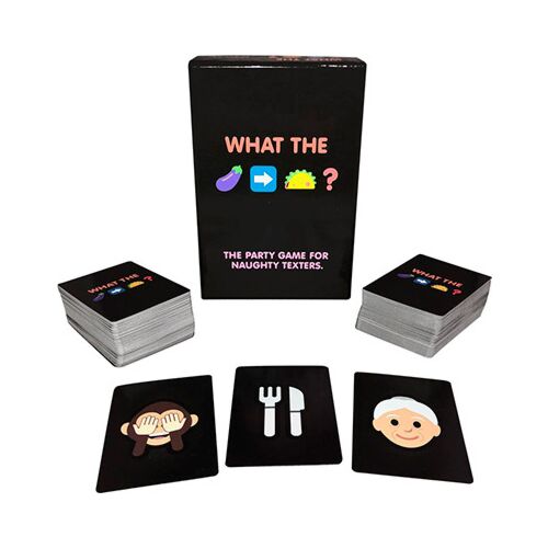 Igra KHEPER GAMES ¿QUE CARAJO? za skupinsko zabavo