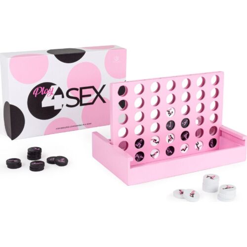 Igra za pare SECRETPLAY Play4Sex Kamasutra