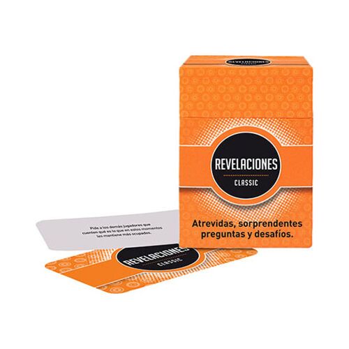 Erotična igra Tease & Please Revelaciones Classic