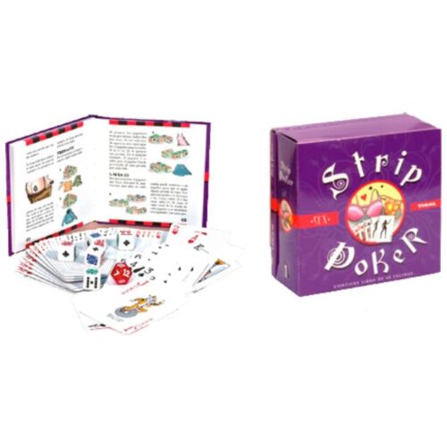 Igra Strip Póker Diablo Picante - zabavna igra za zabave