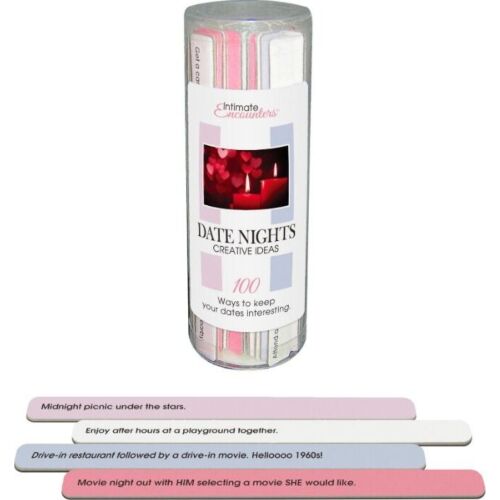 Igra KHEPER GAMES 100 Idej za Zmenke - Zabavne aktivnosti