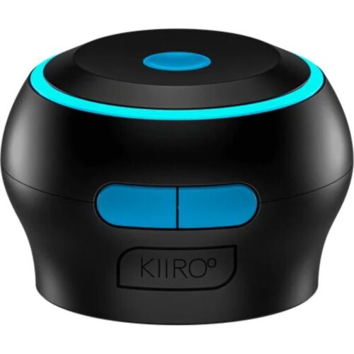 Masturbator KIIROO CONTROL INTERACTIVO z daljinskim upravljalnikom