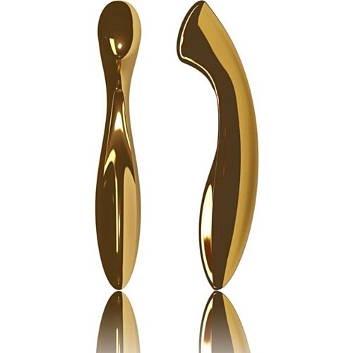 Vibrator LELO OLGA ORO z večnamenskimi konci