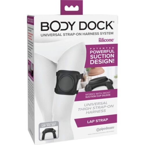 Pas PIPEDREAMS Body Dock | Enostavna vgradnja