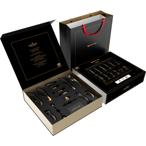 Komplet Erotičnih Igrač PRETTY LOVE Queens Luxury Collection
