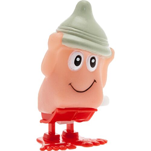 Kondom JUMPING CONDOM HAT za zabavne trenutke