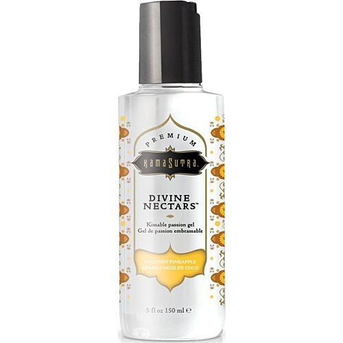 Lubrikant KAMASUTRA Divine Nectars Kokos in Ananas 150 ml