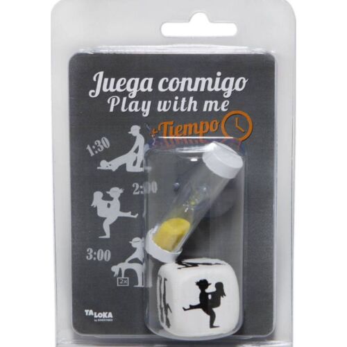 Igračka TALOKA Kamasutra z peščeno uro
