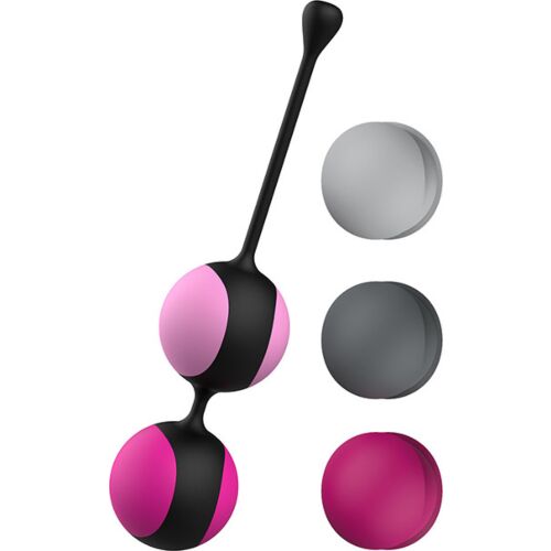 Boleča kroglica Liebe Kewos za medenično dno