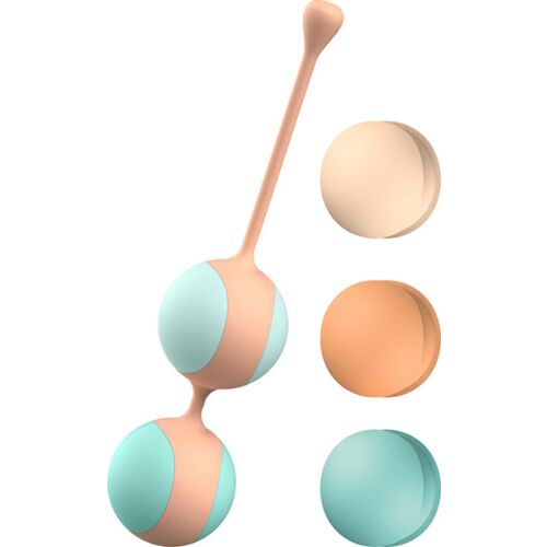 Bola Kewos Liebe za trening medeničnega dna