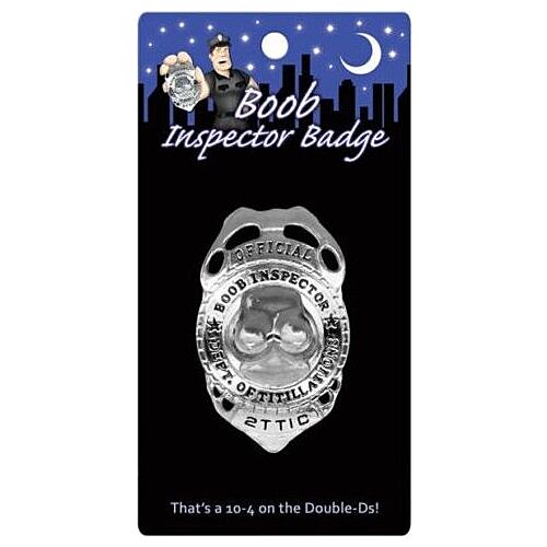 Dodatki KHEPER GAMES BOOB INSPECTOR za zabavno preklinjanje