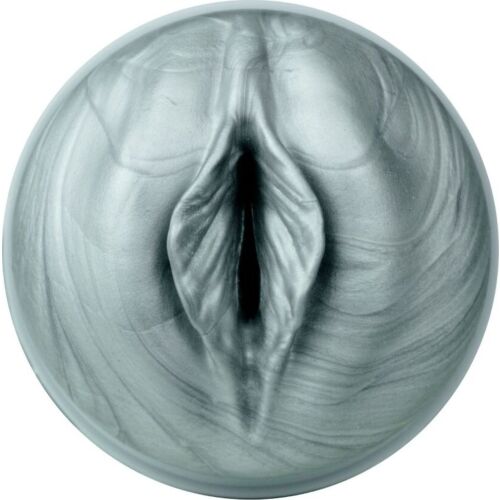 Masturbator KIIROO Feel Argenta z realistično teksturo