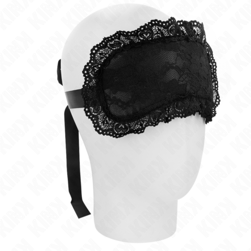 Antifas KINK MASKED ALLURE Model 1 22.5 x 11 CM