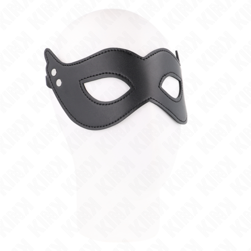Maska KINK MASKED ALLURE Model 1 za BDSM užitke