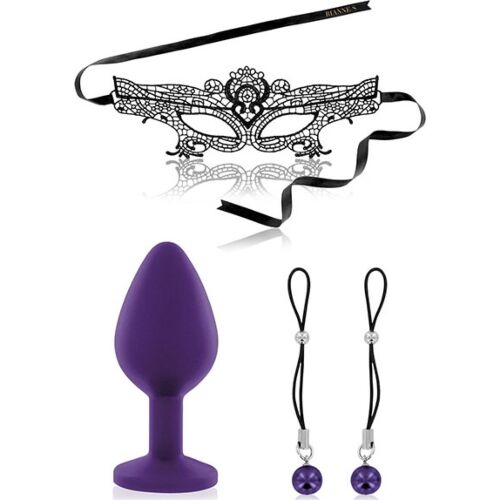 BDSM Set Rianne S Ana.s Trilogy II za čutno igro