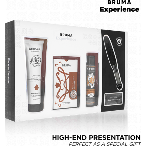 Masira BRUMA XPERIENCE s tekočim vibratorjem