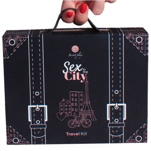 Igračke SECRETPLAY Sex in the City Travel Kit