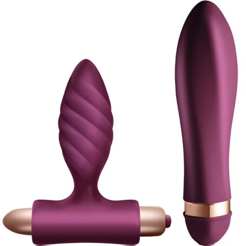 Vibrator Climaximum Desire: kompleten set za raziskovanje