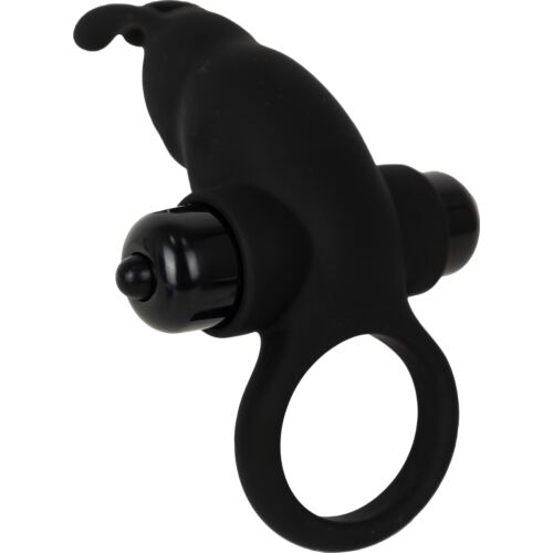 Vibracijski obroč PARTY UP Larry z stimulacijo klitorisa