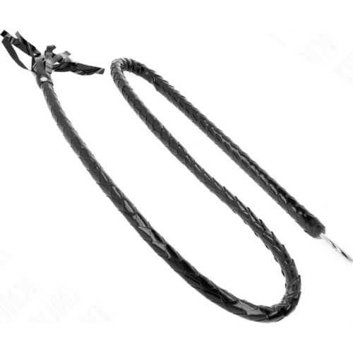 Látigo KINK BDSM 138 cm za intenzivne igre