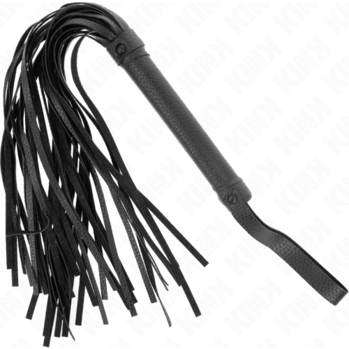 Látigo KINK 43,5 cm | Elegantna BDSM igrača
