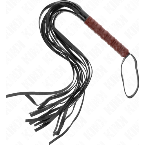 KINK MAHOGANY WHIP 53 CM - Učinek in privlačnost