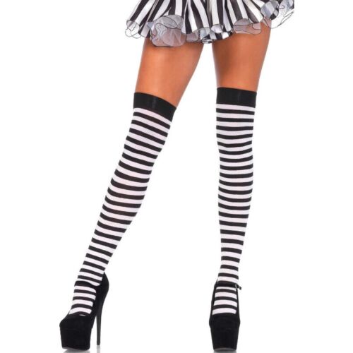 Knee High Socks Leg Avenue | Zabaven in barvit dodatek