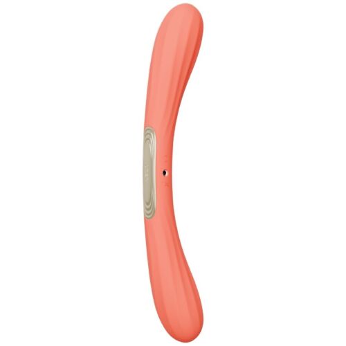 Vibrator LELO BOOMERANG dvojni končni