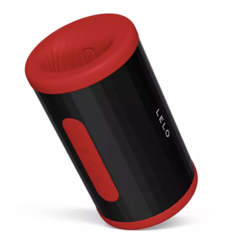 Masturbator LELO F2S DOUBLE SONIC z dvojno stimulacijo