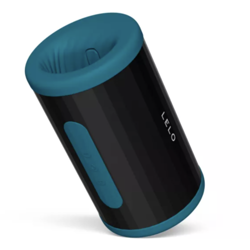 Masturbator LELO F2S DOUBLE SONIC z dvojno sonic stimulacijo