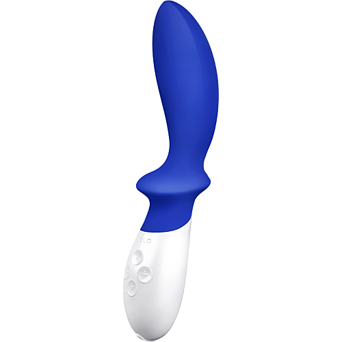 Analni vibrator LELO LOKI | Močan masažer prostate