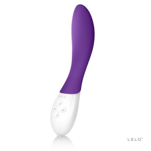 Vibrator LELO MONA 2 z dvojno močjo in vodoodpornostjo