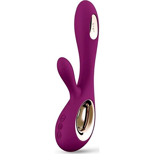 Vibrátor LELO Soraya Wave z WaveMotion™ tehnologijo