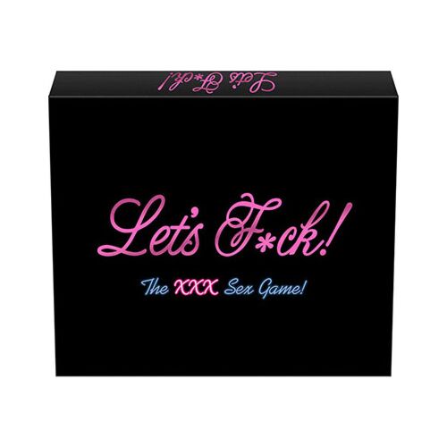 Igra KHEPER GAMES Let's F*ck za pare in prijatelje