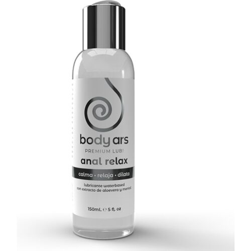 Lubrikant Body Ars Relajante Anal 150 ml z dozirnikom