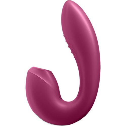 Stimulator Satisfyer Sunray z aplikacijo