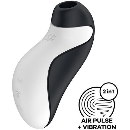 Vibrator SATISFYER ORCA AIR PULSE STIMULATOR