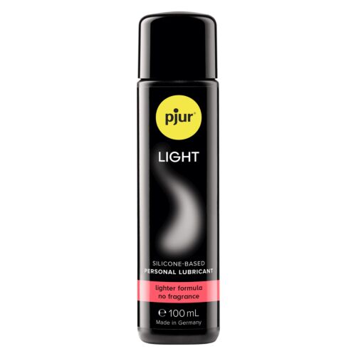 Lubrikant Pjur Light 100 ml z hitro razporejanjem