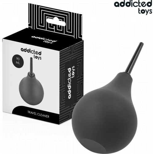 Čistilo Anal Addicted Toys Talla S 90 ml