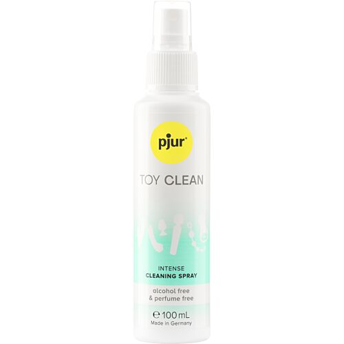 Čistilo Pjur Woman Toy Clean 100 ml | Učinkovita zaščita