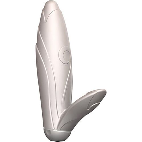 Vibrator Joya 4 You Little Su Tulip z dvojno stimulacijo