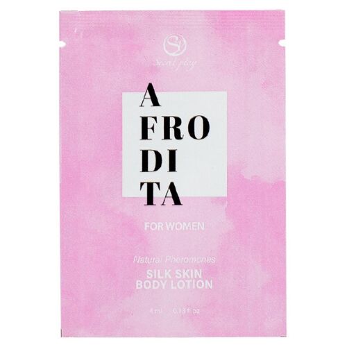 Olje Secretplay Afrodita z naravnim privlačiteljem 4 ml