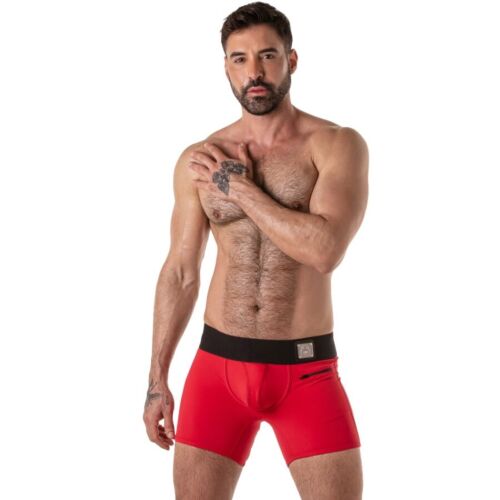 Boxerji LOCKER GEAR Wide Waistband Trunk za moške